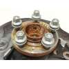 Recambio de mangueta delantera izquierda para peugeot 408 ii (fp_, f3_, fm_) puretech 130 referencia OEM IAM 1647857180  