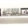 Recambio de transmision delantera derecha para peugeot 408 ii (fp_, f3_, fm_) puretech 130 referencia OEM IAM 9811176480  