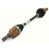 Recambio de transmision delantera izquierda para peugeot 408 ii (fp_, f3_, fm_) puretech 130 referencia OEM IAM 9819638280  