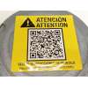 Recambio de abs para peugeot 408 ii (fp_, f3_, fm_) puretech 130 referencia OEM IAM 9841402580 0265956944 970260