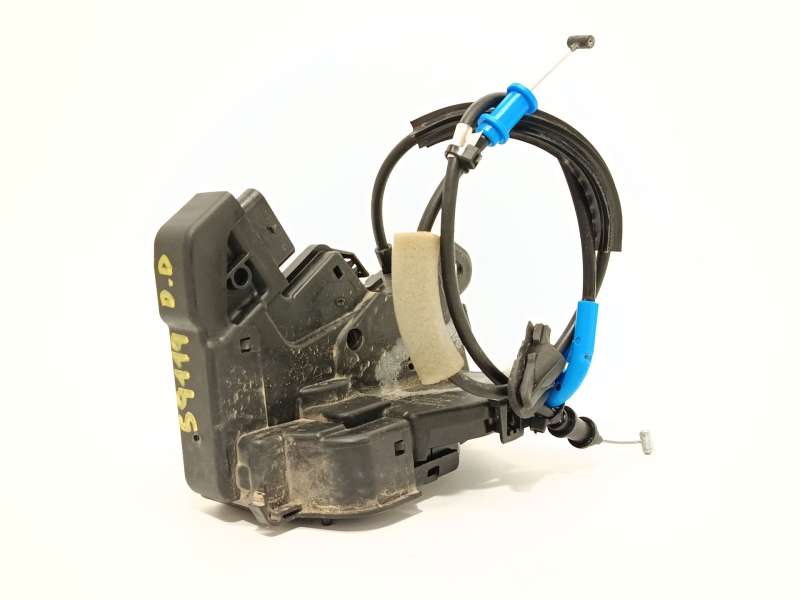 CERRADURA PUERTA DELANTERA DERECHA 9835556980 
