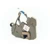 Recambio de cerradura puerta delantera derecha para peugeot 408 ii (fp_, f3_, fm_) puretech 130 referencia OEM IAM 9835556980  