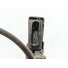 Recambio de cerradura puerta delantera derecha para peugeot 408 ii (fp_, f3_, fm_) puretech 130 referencia OEM IAM 9835556980  