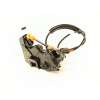 Recambio de cerradura puerta trasera izquierda para peugeot 408 ii (fp_, f3_, fm_) puretech 130 referencia OEM IAM 9866355680  