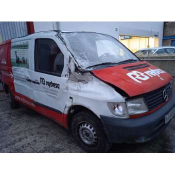 MERCEDES-BENZ VITO (W638) CAJA CERRADA
