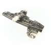 Recambio de elevalunas trasero derecho para peugeot 408 ii (fp_, f3_, fm_) puretech 130 referencia OEM IAM 9830816680  