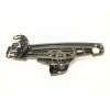 Recambio de elevalunas trasero izquierdo para peugeot 408 ii (fp_, f3_, fm_) puretech 130 referencia OEM IAM 9830816080  
