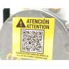 Recambio de abs para volkswagen taigo (cs1) 1.0 tsi referencia OEM IAM 2Q0614517DC 0265311006 0265957271