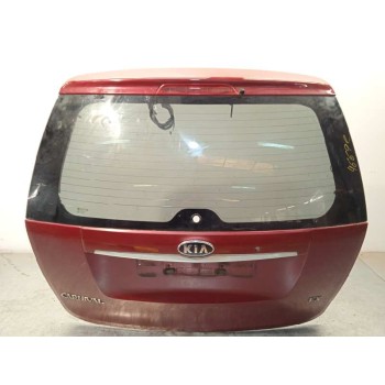 Recambio de porton trasero para kia carnival 2.9 crdi vgt ex referencia OEM IAM 737004D101  