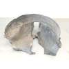Recambio de paso de rueda delantero izquierdo para toyota proace furgoneta (mdz_) 1.5 d4d (mdz8) referencia OEM IAM SU001A4127  