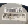 Recambio de cinturon seguridad delantero derecho para toyota proace furgoneta (mdz_) 1.5 d4d (mdz8) referencia OEM IAM 98083793X