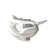 Recambio de faro izquierdo para toyota proace furgoneta (mdz_) 1.5 d4d (mdz8) referencia OEM IAM 9808581280  