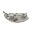 Recambio de faro izquierdo para toyota proace furgoneta (mdz_) 1.5 d4d (mdz8) referencia OEM IAM 9808581280  