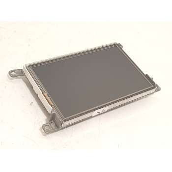 Recambio de pantalla multifuncion para toyota proace furgoneta (mdz_) 1.5 d4d (mdz8) referencia OEM IAM 9831665880  