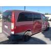 mercedes-benz vito autobús (w639) del año 2005