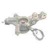 Recambio de mangueta delantera derecha para toyota proace furgoneta (mdz_) 1.5 d4d (mdz8) referencia OEM IAM SU001A6463  