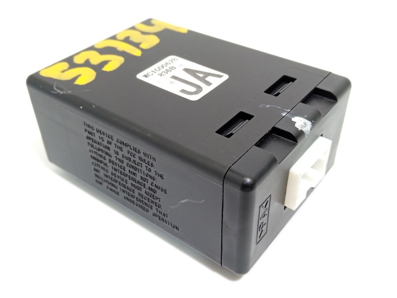 MODULO ELECTRONICO WC1G0062B 836B