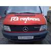 mercedes-benz vito (w638) caja cerrada del año 2002