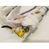 Recambio de airbag cortina delantero derecho para cupra eboost born referencia OEM IAM 10A880742K  