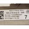 Recambio de columna direccion para cupra eboost born referencia OEM IAM 1EA419512G  
