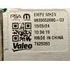 Recambio de valvula intercambio de calefaccion para peugeot 408 ii (fp_, f3_, fm_) puretech 130 referencia OEM IAM 9839052680  T