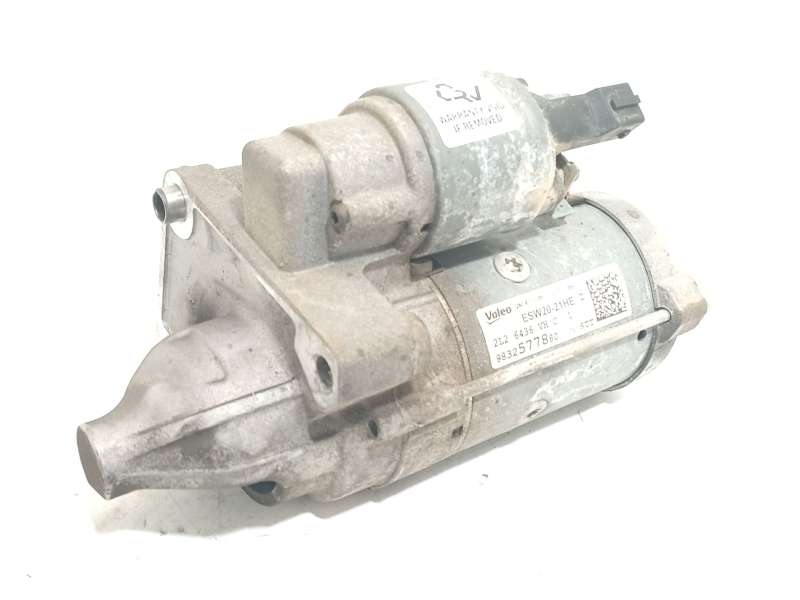 MOTOR ARRANQUE 9832577880 ESW2021HE