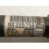 Recambio de transmision delantera derecha para toyota proace furgoneta (mdz_) 1.5 d4d (mdz8) referencia OEM IAM 9839523880  