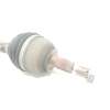 Recambio de transmision delantera izquierda para toyota proace furgoneta (mdz_) 1.5 d4d (mdz8) referencia OEM IAM 9839520980  