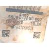 Recambio de tubo presion direccion asistida para toyota proace furgoneta (mdz_) 1.5 d4d (mdz8) referencia OEM IAM 9809510380  