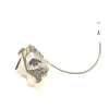 Recambio de cerradura puerta delantera izquierda para toyota proace furgoneta (mdz_) 1.5 d4d (mdz8) referencia OEM IAM 084139 98