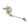 Recambio de columna direccion para toyota proace furgoneta (mdz_) 1.5 d4d (mdz8) referencia OEM IAM 9807676277 98076762ZD 