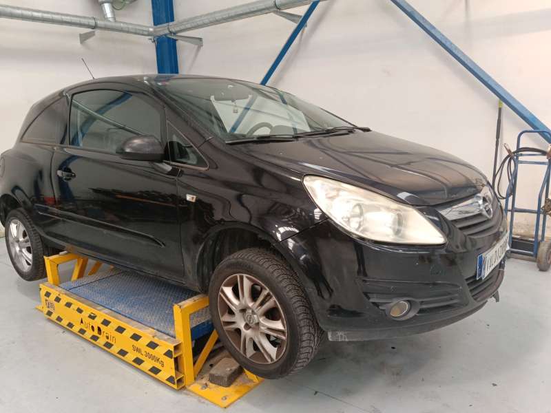 OPEL CORSA D (S07)