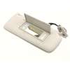 Recambio de parasol derecho para land rover range rover evoque (l538) 2.2 d 4x4 referencia OEM IAM LR050207  