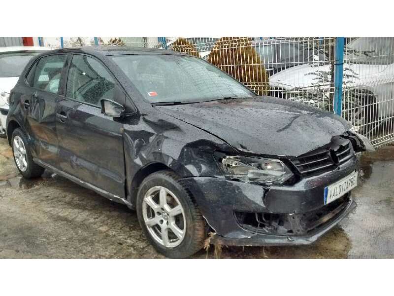 VOLKSWAGEN POLO (6R1)