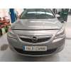 opel astra j (p10) del año 2010