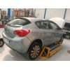 opel astra j (p10) del año 2010