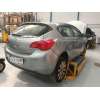 opel astra j (p10) del año 2010