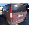 mercedes-benz vito autobús (w639) del año 2005