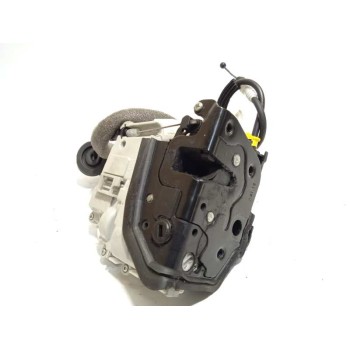Recambio de cerradura puerta trasera izquierda para audi a1 sportback (8xf) attraction referencia OEM IAM 8X0839015E  