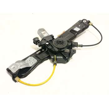 Recambio de elevalunas trasero izquierdo para land rover range rover evoque (l538) 2.2 d 4x4 referencia OEM IAM LR046661 BJ32270