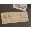 Recambio de guantera para land rover range rover evoque (l538) 2.2 d 4x4 referencia OEM IAM LR060059 12D1348LI9 