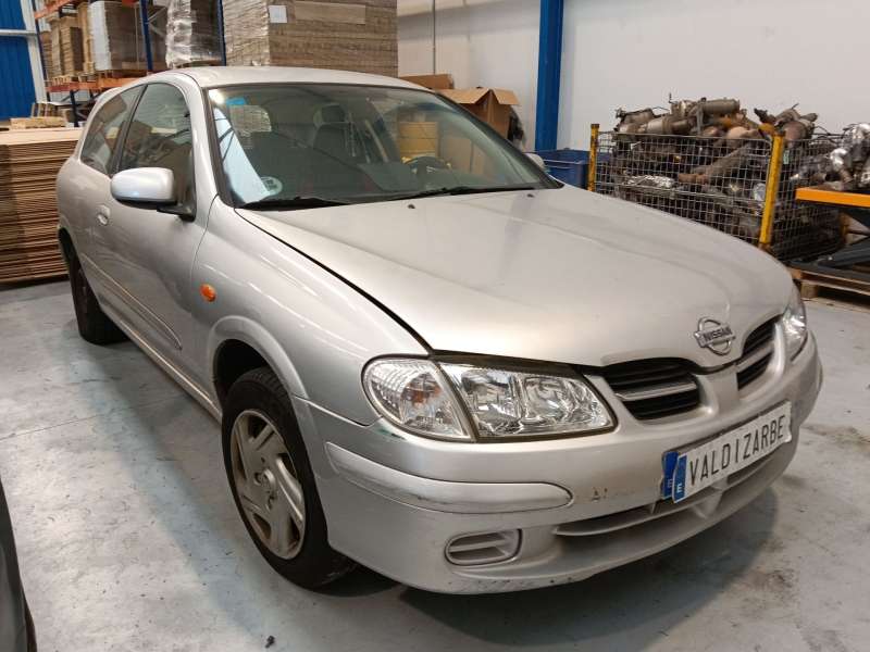 NISSAN ALMERA II HATCHBACK (N16)