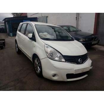 NISSAN NOTE (E11E)