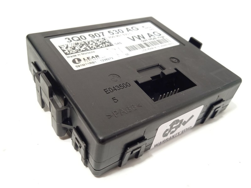 MODULO ELECTRONICO 3Q0907530AG 3Q0907530C 