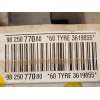 Recambio de cremallera direccion para opel crossland x / crossland (p17, p2qo) 1.2 (75) referencia OEM IAM 9825077080  