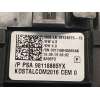 Recambio de mando intermitentes para opel crossland x / crossland (p17, p2qo) 1.2 (75) referencia OEM IAM 98118865YX  