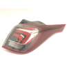Recambio de piloto trasero derecho para opel crossland x / crossland (p17, p2qo) 1.2 (75) referencia OEM IAM 39137520  