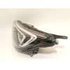 Recambio de faro izquierdo para opel crossland x / crossland (p17, p2qo) 1.2 (75) referencia OEM IAM 39153538 YQ00709680 