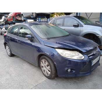 FORD FOCUS III