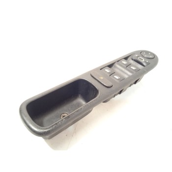 Recambio de mando elevalunas delantero izquierdo para peugeot 307 cc (3b) 2.0 16v referencia OEM IAM 96531124XT  